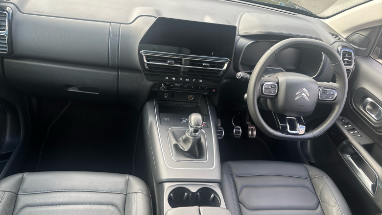 Citroen C5 Aircross 1.2 PureTech C-Series Edition 5dr Petrol Hatchback